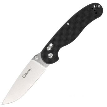 Нож GANZO D727M-BK