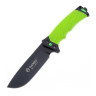 Нож GANZO G8012V2-LG с паракордом
